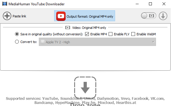 for iphone instal MediaHuman YouTube Downloader 3.9.9.86.2809